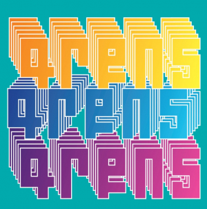 Bookfest․ Բաժակի տակդիր