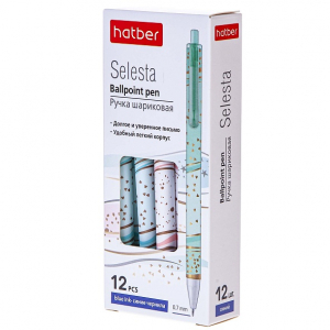 Գրիչ կապույտ - Selesta