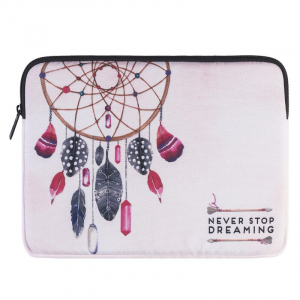 Mini Tablet Sleeve - Never Stop Dreaming