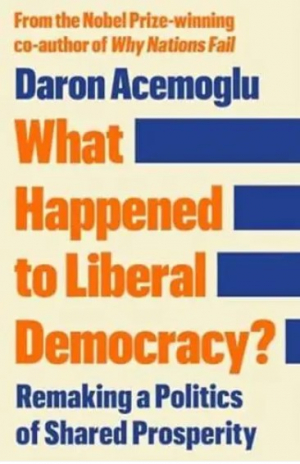What Happened to Liberal Democracy?