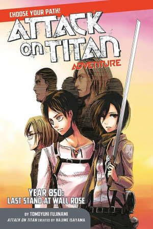 Attack On Titan Adventure
