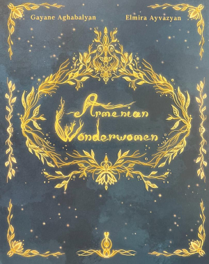 Armenian Wonderwoman