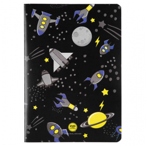 Նոթատետր - Coolpack - 32 sheets - Atlantis վանդակավոր