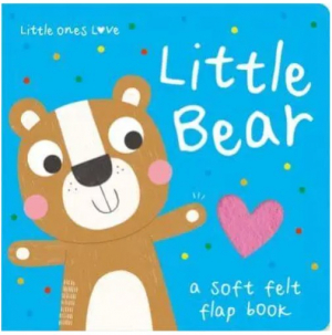 Little Ones Love Little Bear