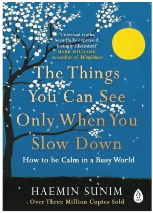 The Things You Can See Only When You Slo