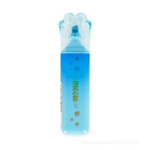 Legami Meow Highlighters - To Be Defined - Light Blue