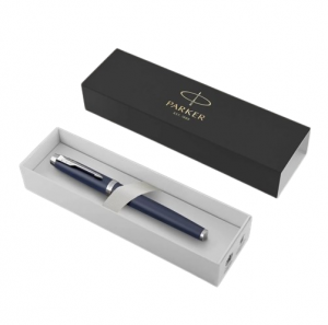 Գրիչ Parker IM Blue CT Rollerball Pen սև