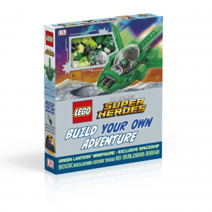 Lego: Friends Build Your Own Adventure. Super Heroes