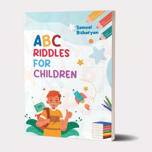 ABC riddles for children