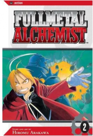 Fullmetal Alchemist - Fullmetal Alchemist - 02