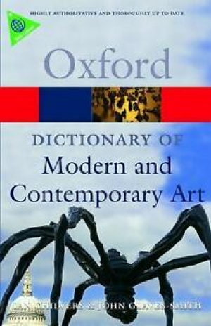 Oxford Dictionary of Modern and Contemporary Art