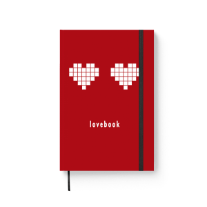 Блокнот Lovebook