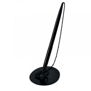 Write Down Desk Pen - Black