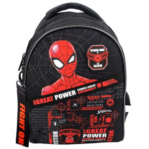 Backpack Человек паук полиэстер