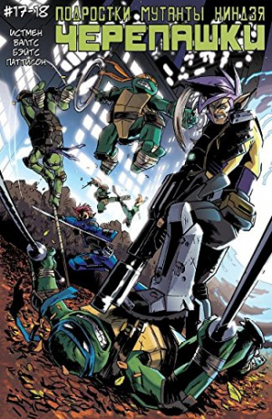 Подростки Мутанты Ниндзя Черепашки. Выпуск 17—18