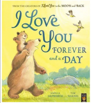 I Love You Forever and a Day