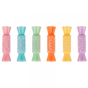 Ընդգծիչ երկողմ MESHU Candy 2/4մմ MS_HL50554