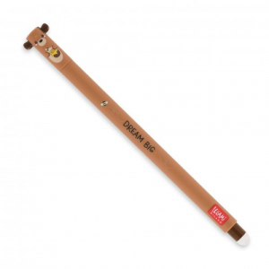 Erasable Gel Pen - Erasable Pen - Teddy Bear