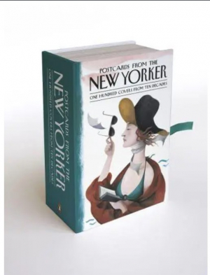 Postcards from The New Yorker