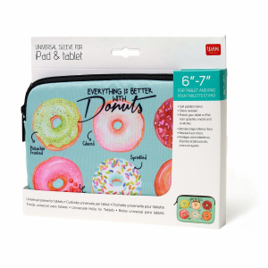 Tablet Sleeve - Donut