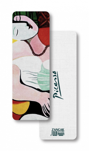 Էջանիշ. Պաբլո Պիկասո. Քուն