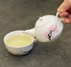 Blossom Morph Teapot