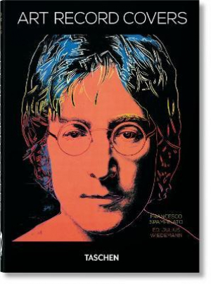 Art Record Covers. 40th Ed.