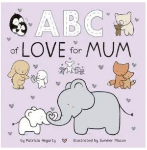 ABC of Love for Mum