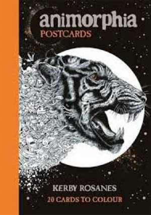 Բացիկ - Animorphia Postcards
