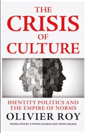 The Crisis of Culture: Identity Politics and the Empire of Norms