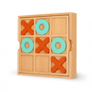Tic-Tac-Toe