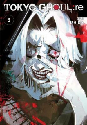 Tokyo Ghoul 3