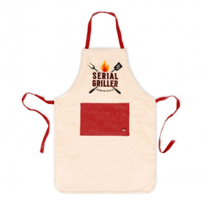 Apron - Super Chef - Serial Griller