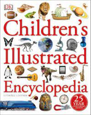 Childrens Illustrated Encyclopedia