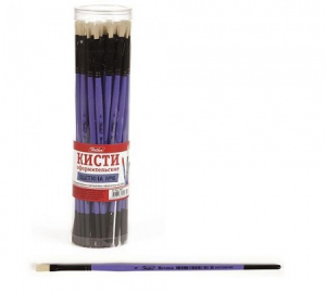 Brush Bristle Flat №6