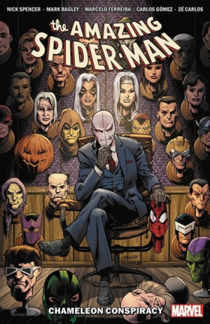 Amazing Spider-Man Vol. 14: Chameleon Conspiracy