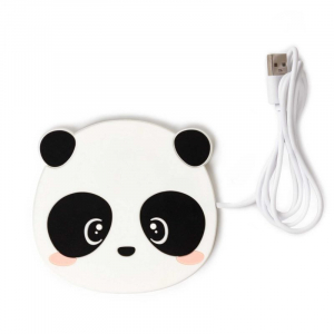 Usb Mug Warmer - Warm It Up - Panda