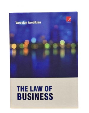THE LAW OF BUSINESS
