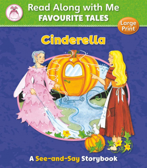Favorite Tales: Cinderella