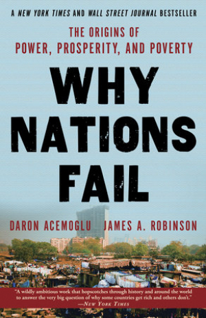 Why Nations Fail-Վնասված