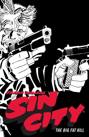 Sin City Volume 3 Fourth Ed