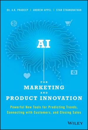 Ai For Marketing And Product Innovation