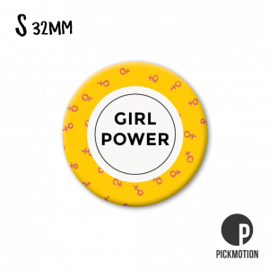 Magnet - Girl Power