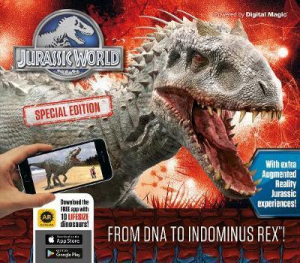 Jurassic World Special Edition : From DNA to Indominus rex!