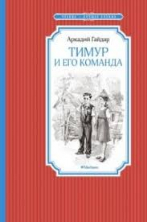 Тимур и его команда