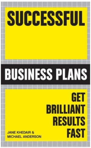 Successful Business Plans