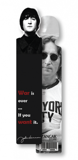 Էջանիշ․ Ջոն Լենոն