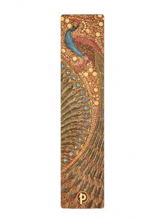 Էջանիշ Sangorski & Sutcliffe/Hafiz’s Peacocks/Bookmark /