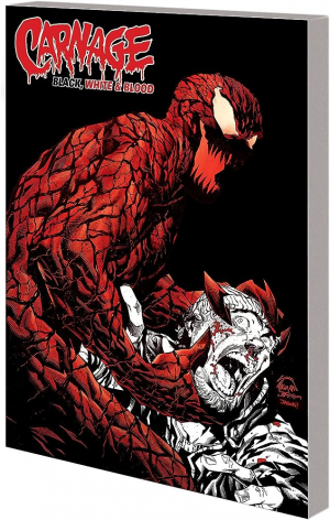 Carnage: Black, White & Blood