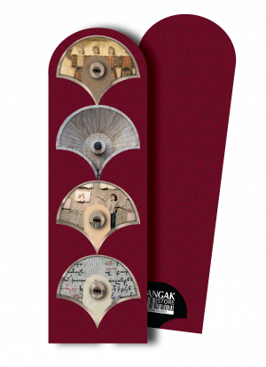 Էջանիշ. Կասկադ-Փարաջանով